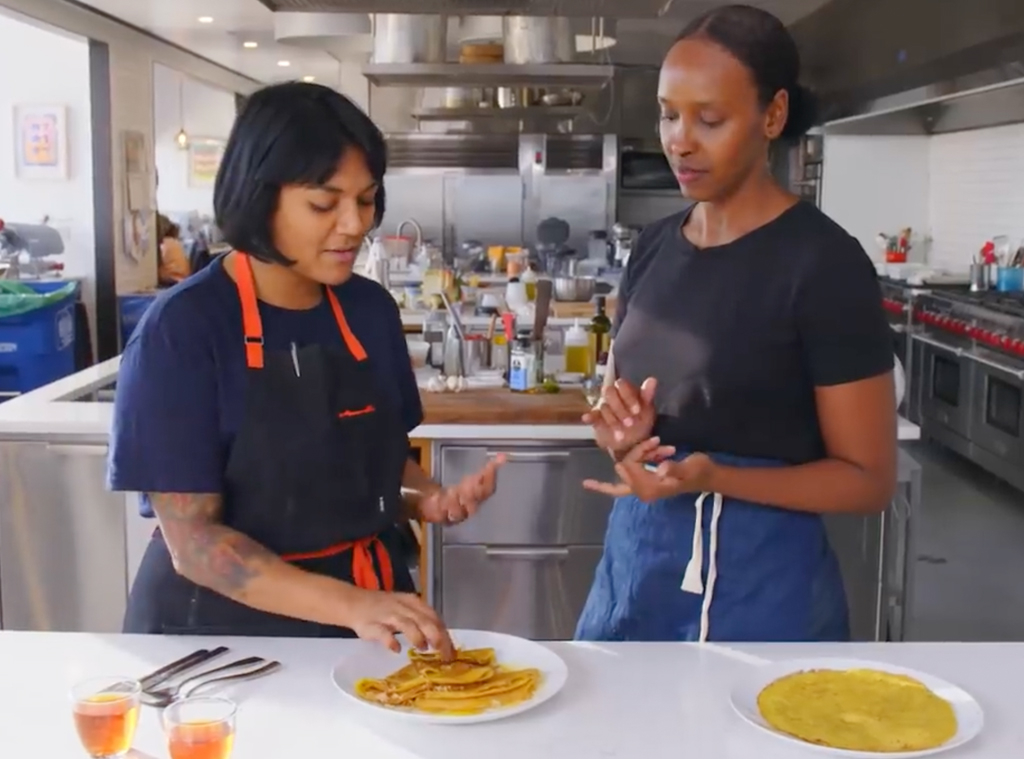 Bon Appetit S Sohla El Waylly Only White Editors Paid For Videos